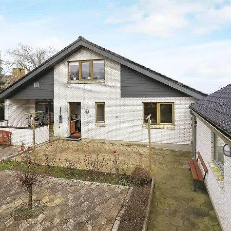 Holiday Ii Vakantiehuis Marstal