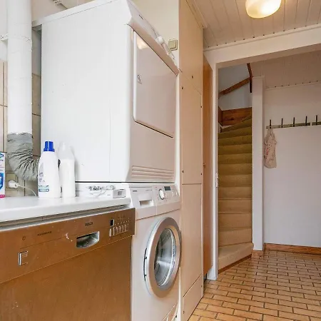 Holiday Ii Vakantiehuis Marstal