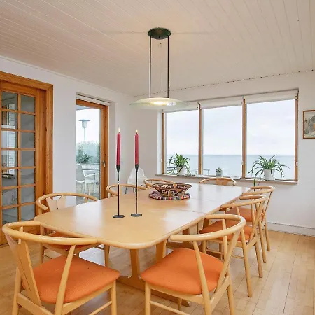 Holiday Ii Vakantiehuis Marstal